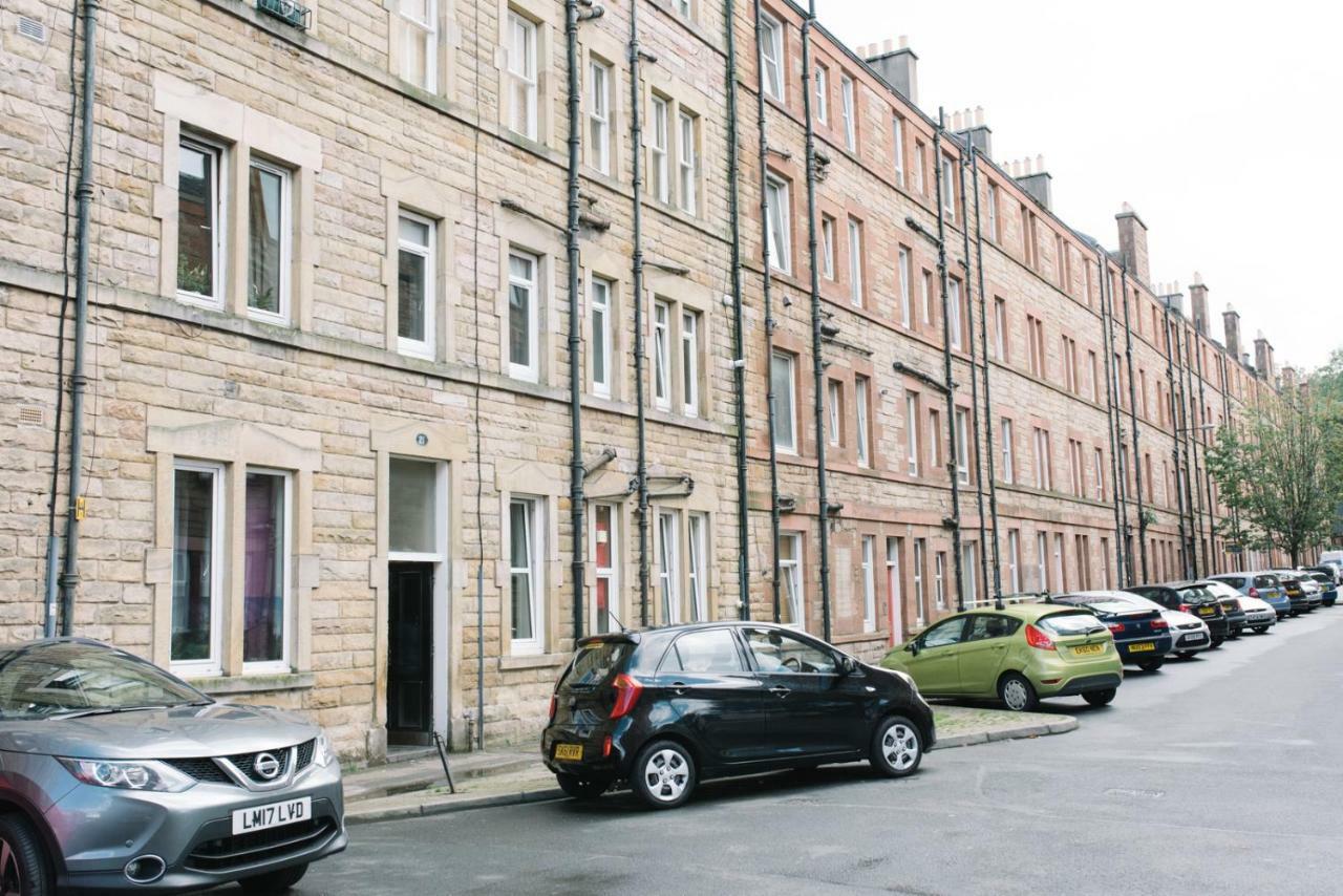 Beautiful City Centre Apartment - Holyrood Park EDI Exterior foto